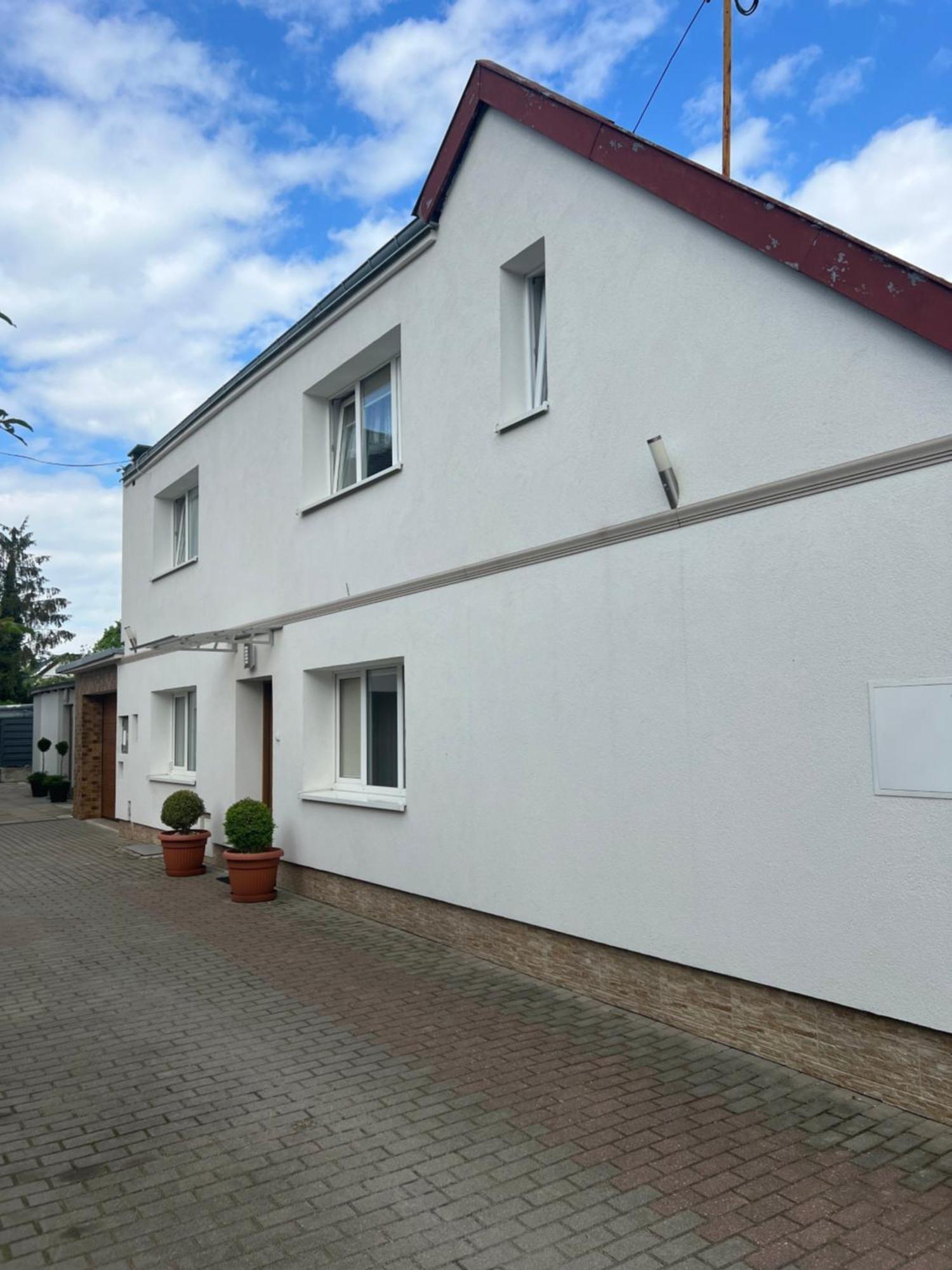 Pokój Pomorska Elblag Exterior foto