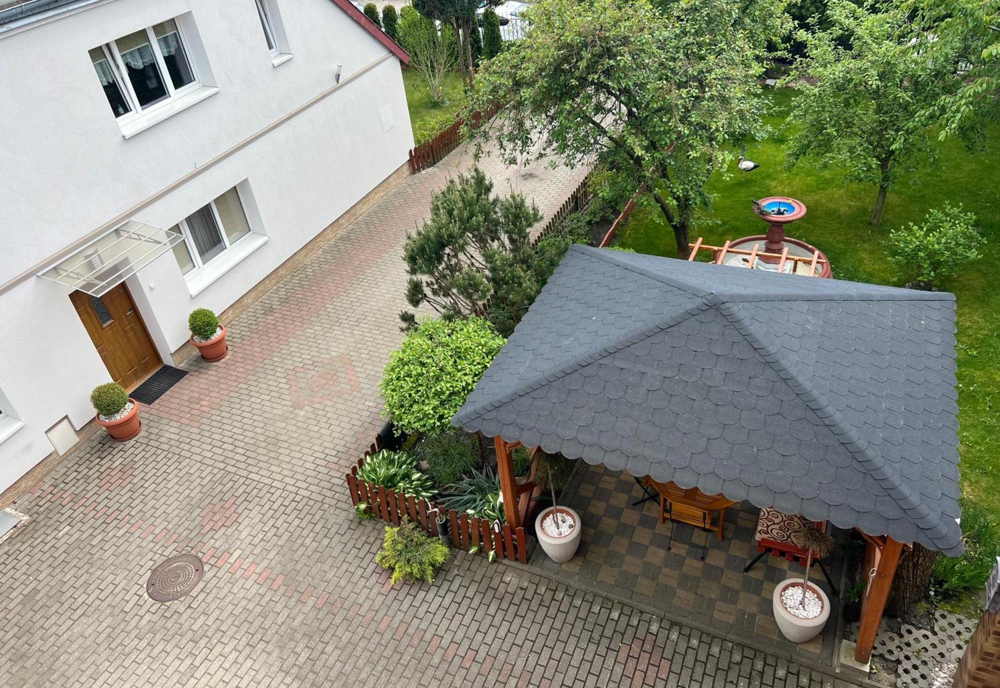 Pokój Pomorska Elblag Exterior foto